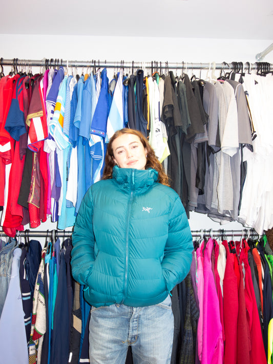 ARCTERYX PUFFER JACKET (w.L)