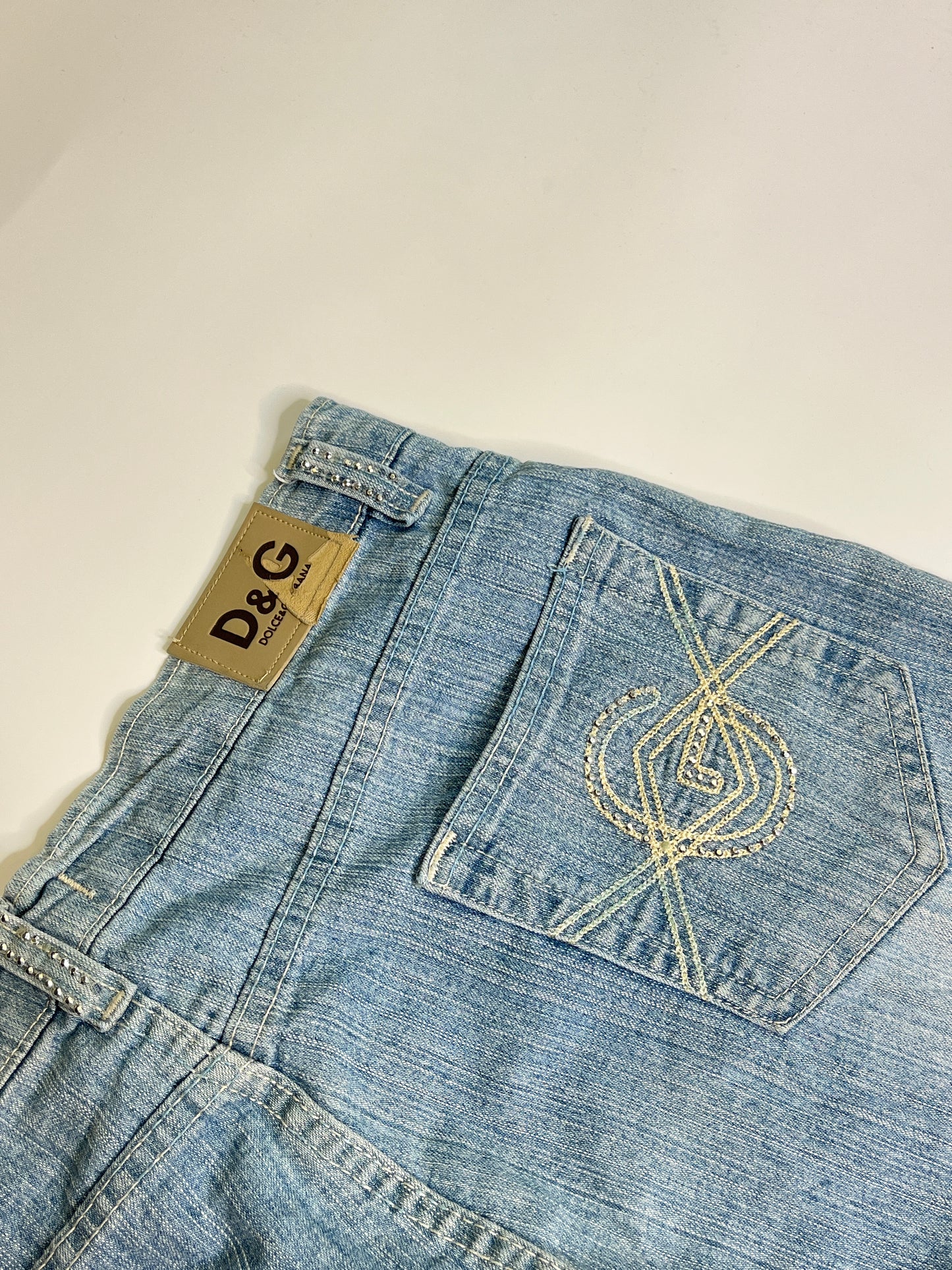 D&G JEANS (W31/L32)