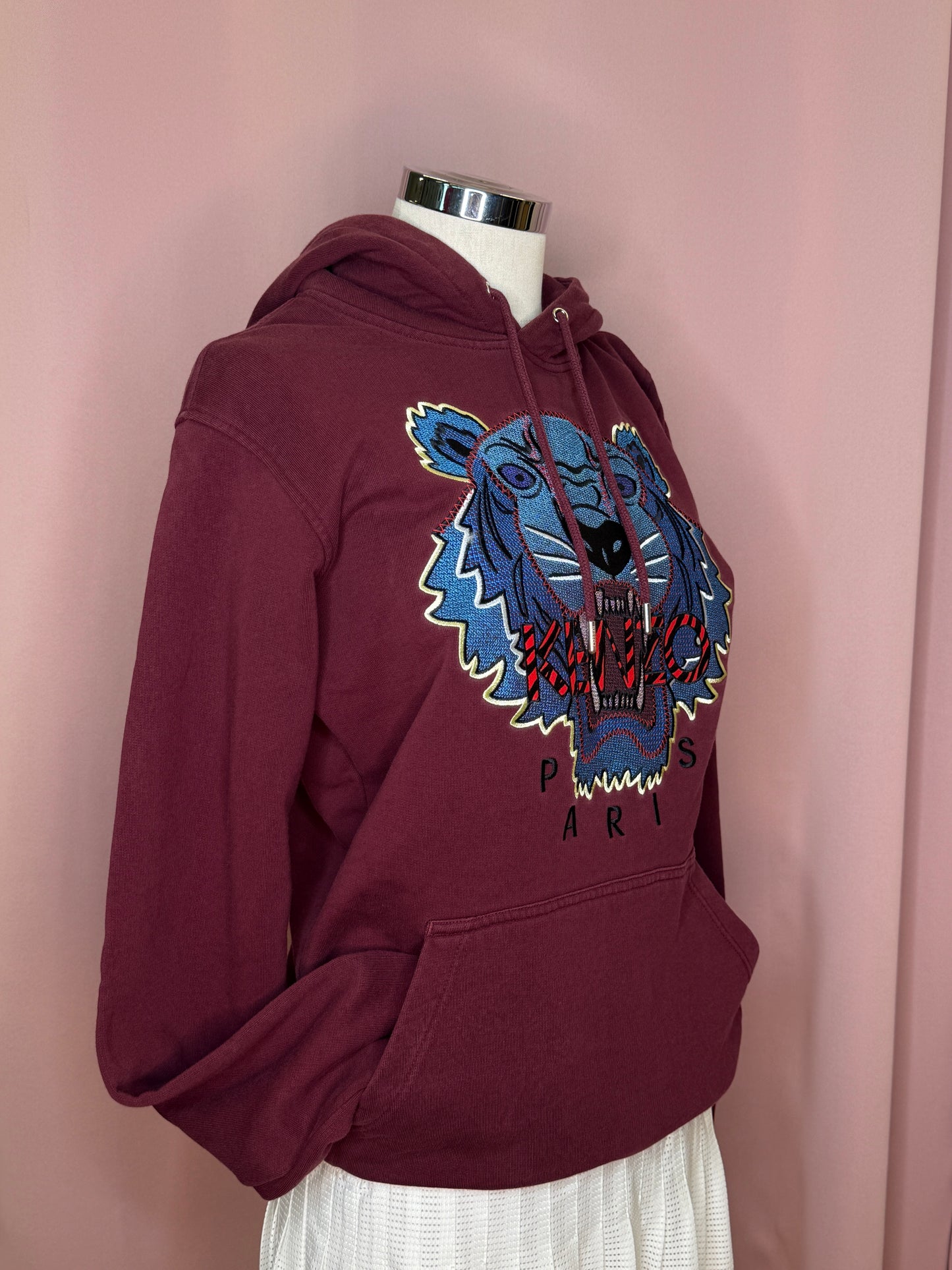 KENZO HOODIE (S)