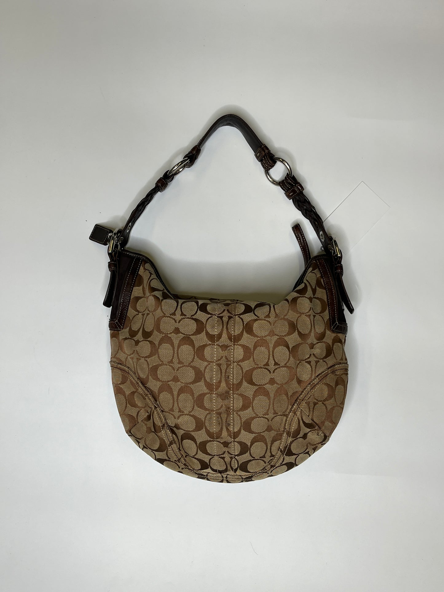 COACH MONOGRAM PURSE