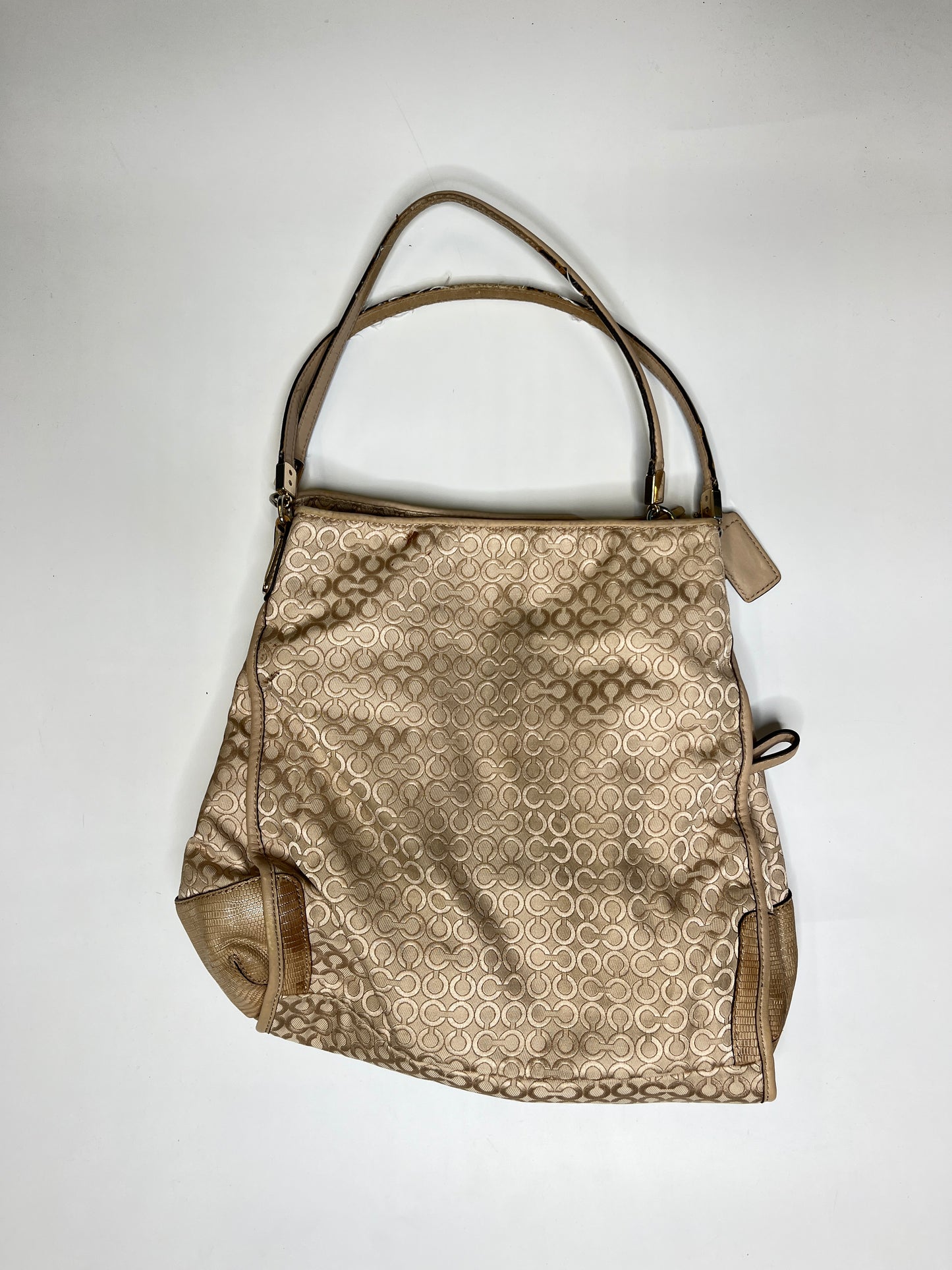 COACH MONOGRAM PURSE