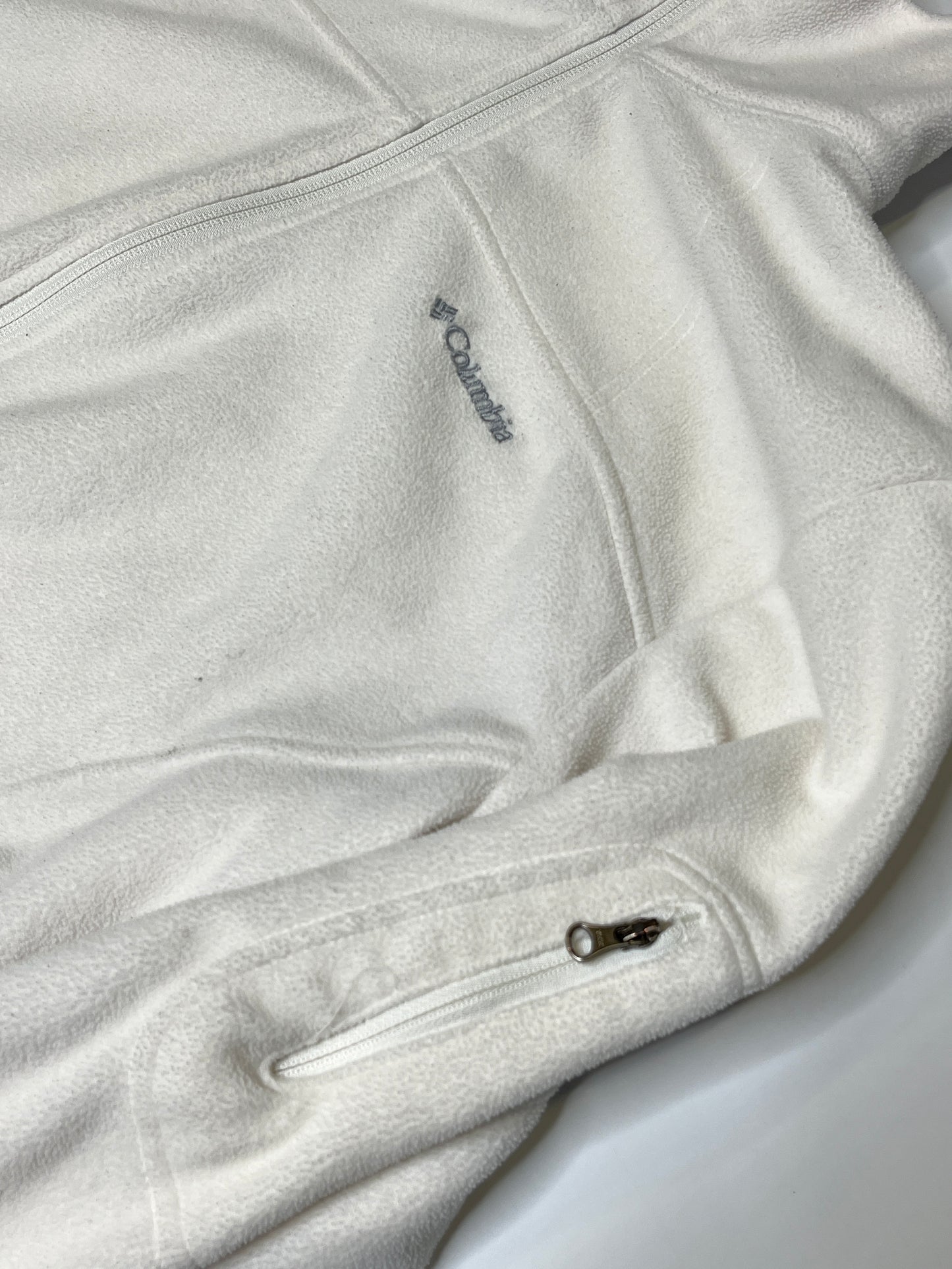 COLUMBIA FLEECE JACKET (L)