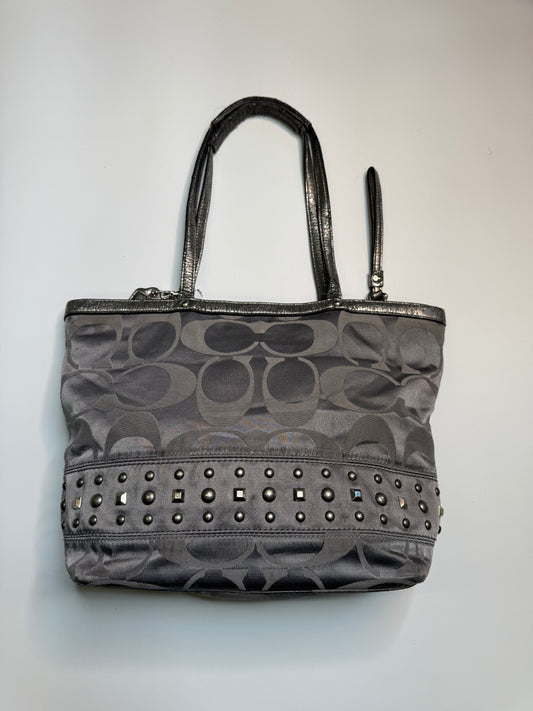 COACH PURSE MONOGRAM