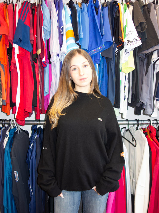 LACOSTE KNIT SWEATER (S)