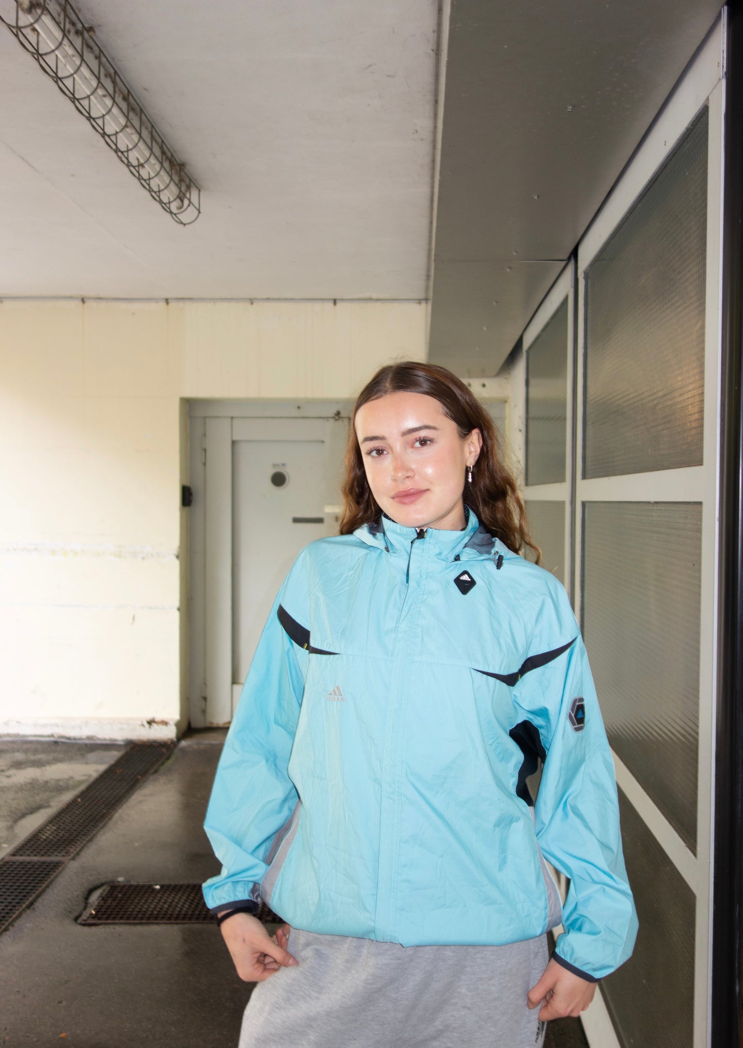 ADIDAS 1990s JACKET (S)