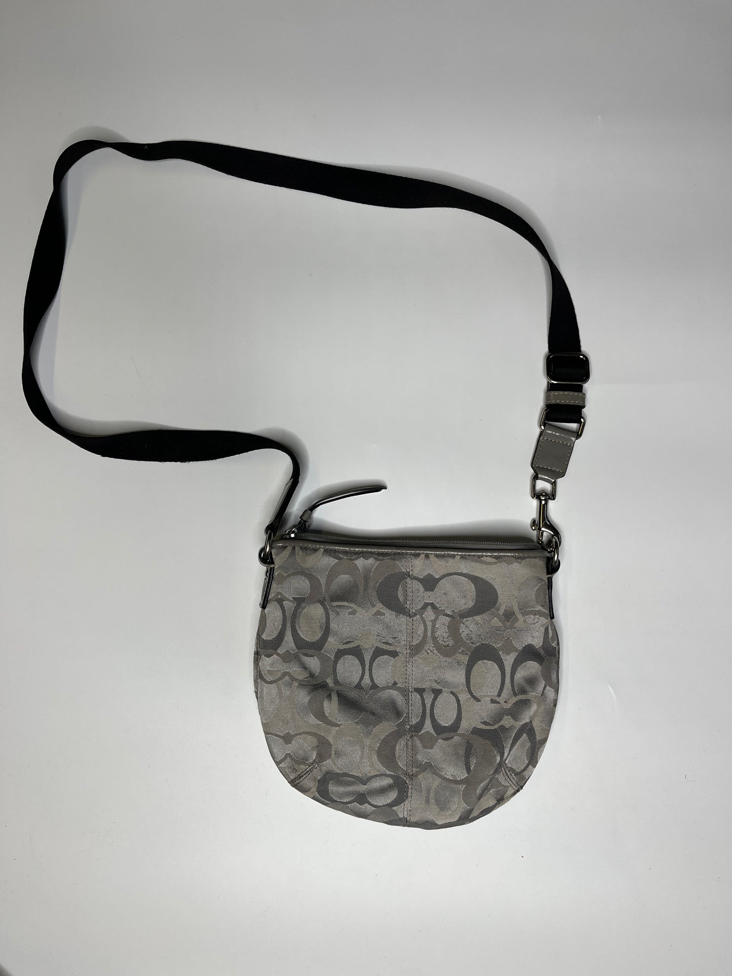 COACH MONOGRAM CROSSBODY BAG