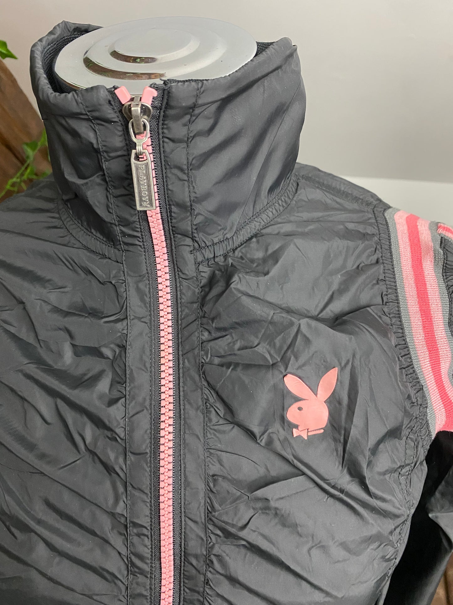 PLAYBOY ZIPPER (XS)