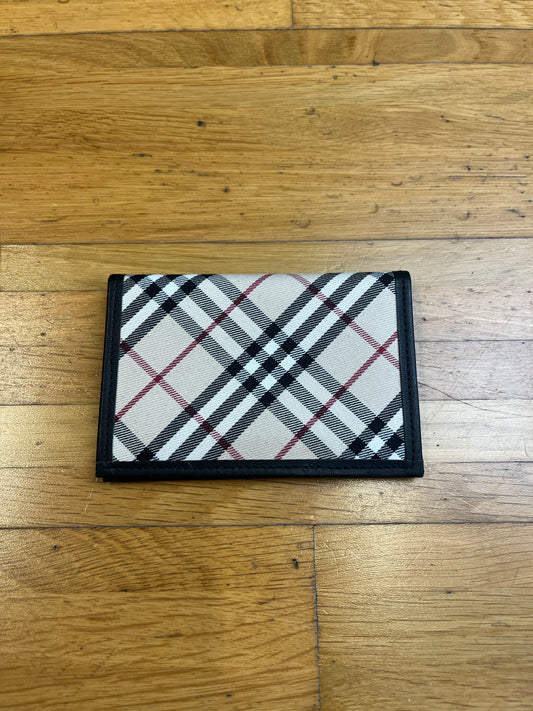 BURBERRY CARDHOLDER