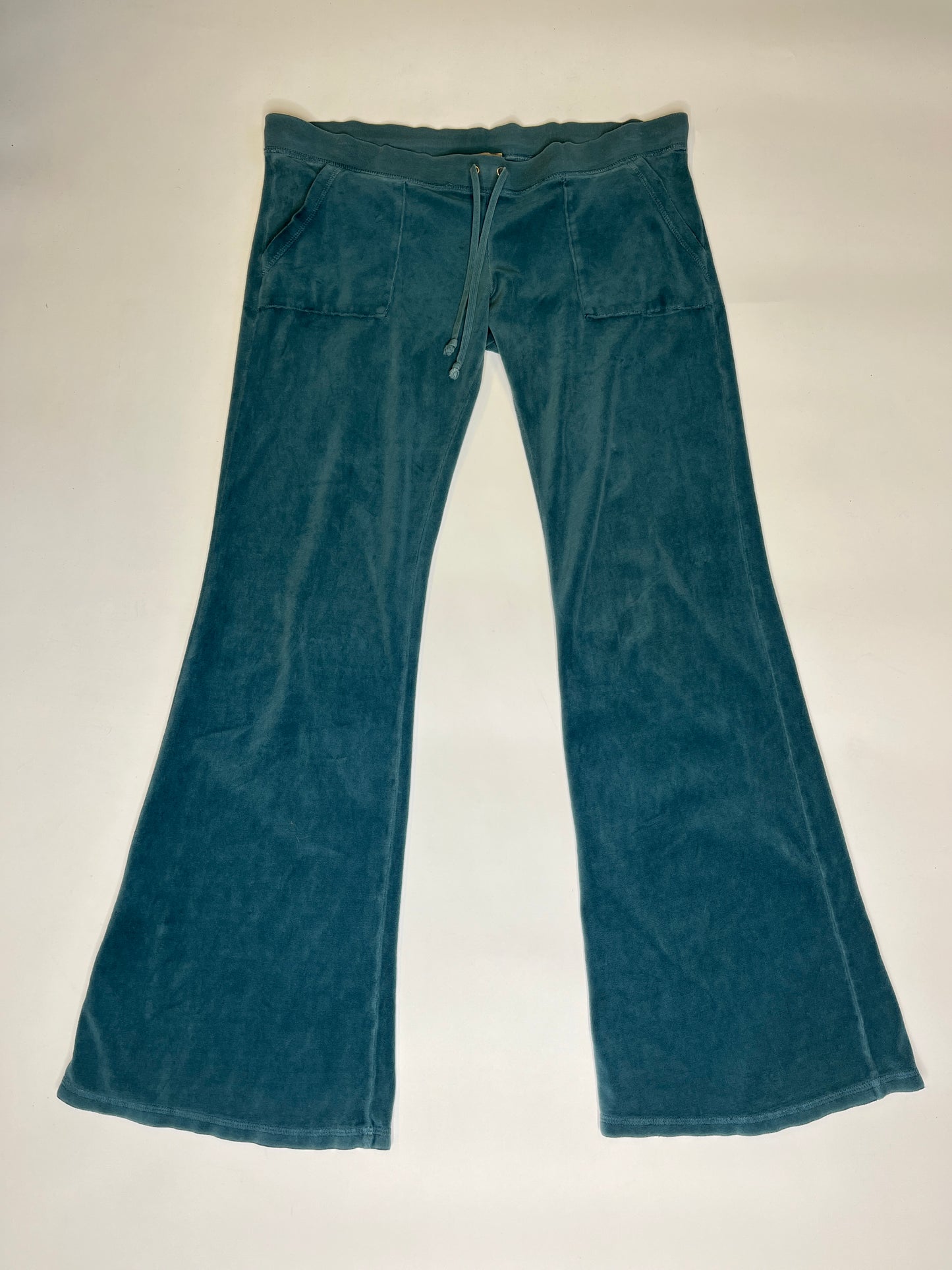 JUICY COUTURE PANTS 2000s (M)