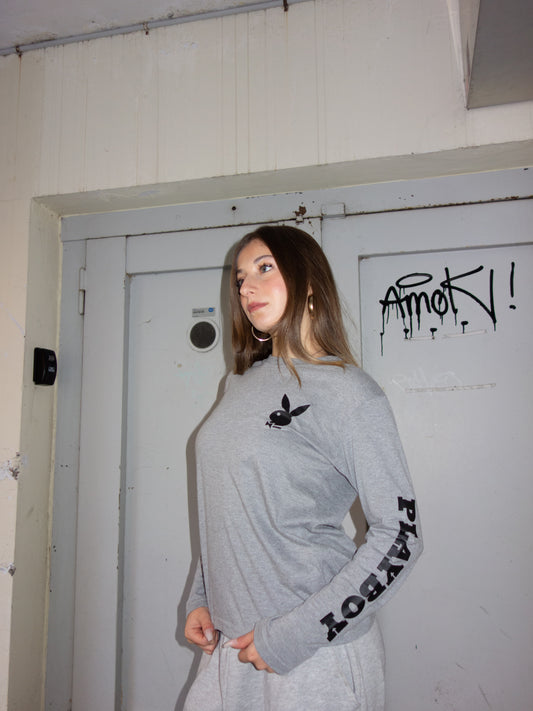 PLAYBOY LONGSLEEVE (S)