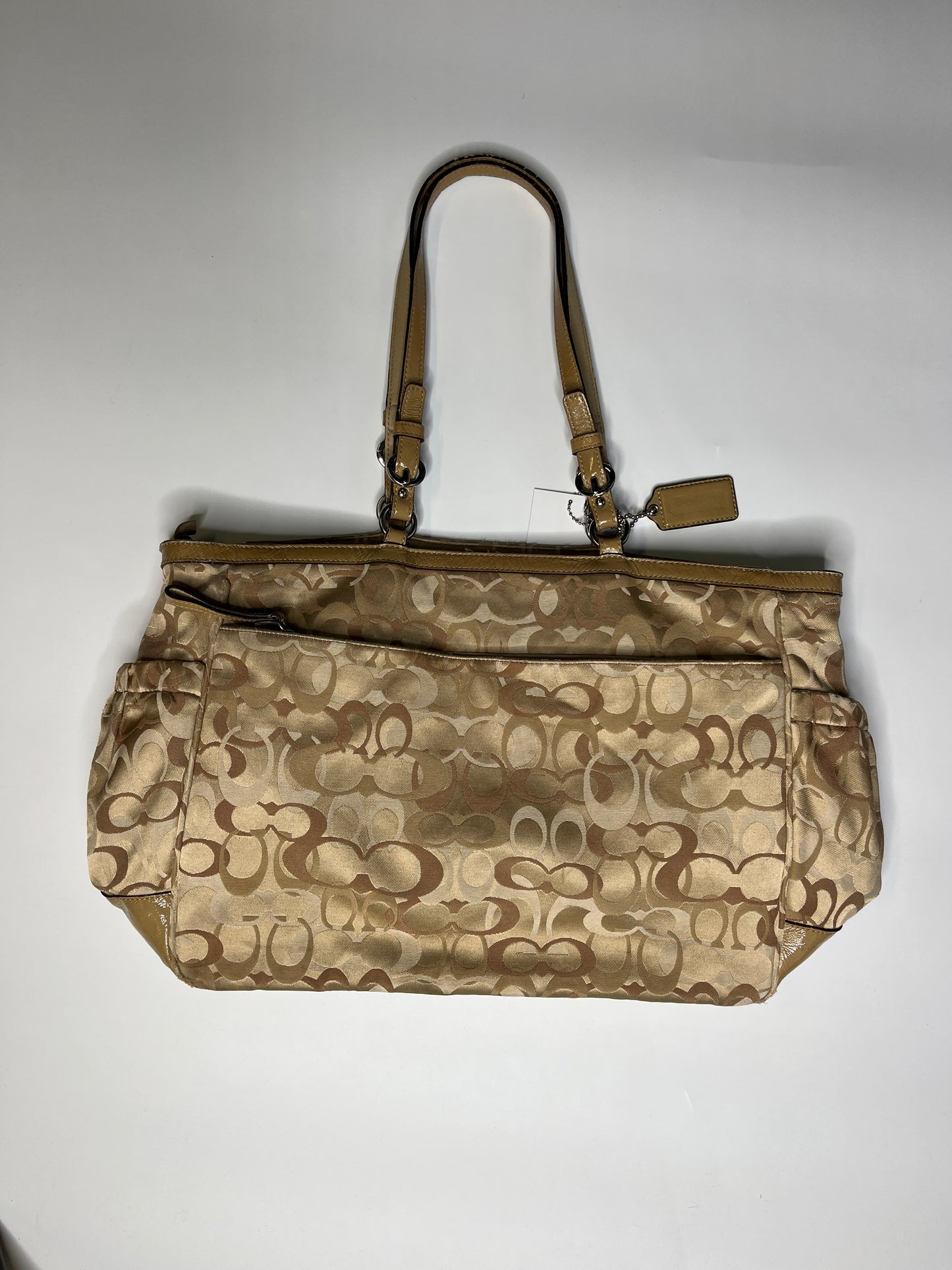 COACH MONOGRAM PURSE