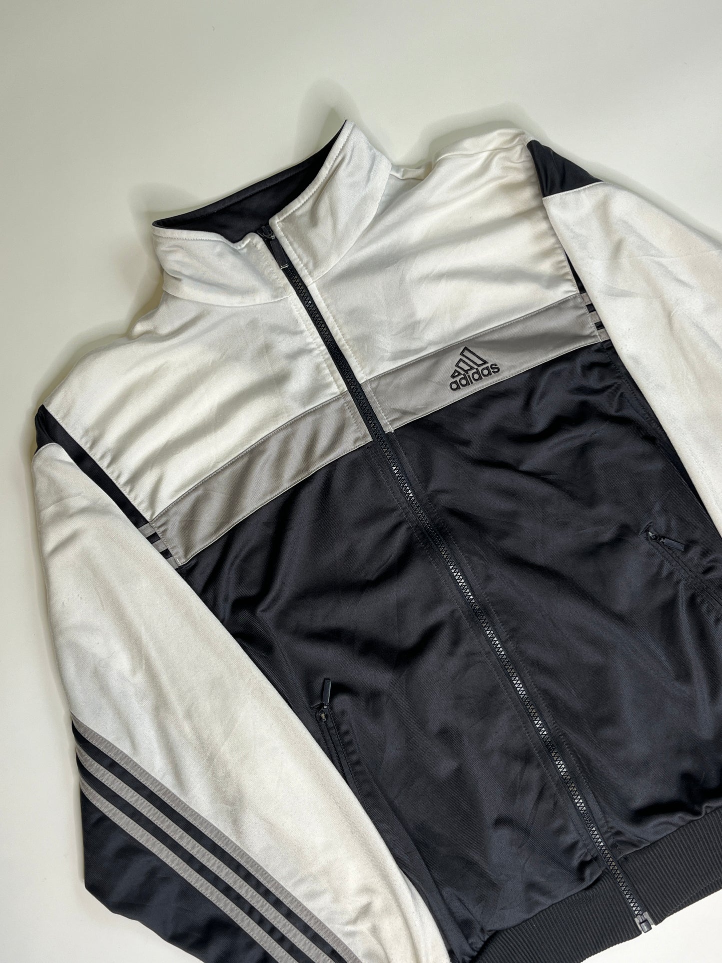 ADIDAS JACKET 1990s (S)