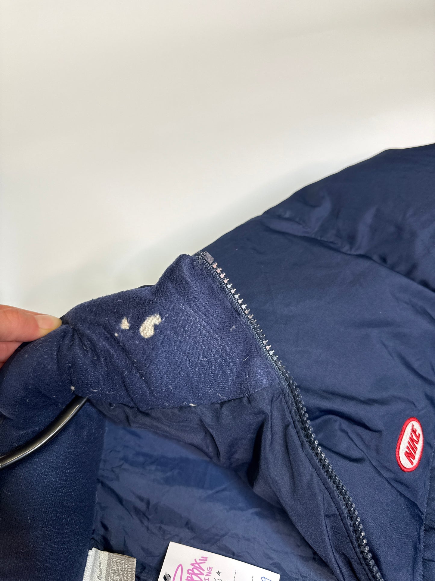 NIKE PUFFER 2000s (XL)