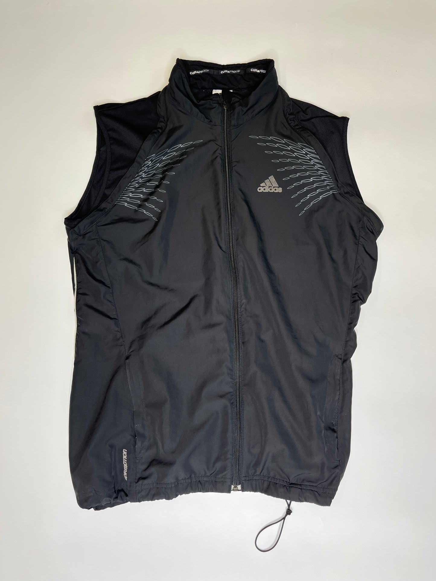 ADIDAS JACKET & VESt 2 in 1 (M)