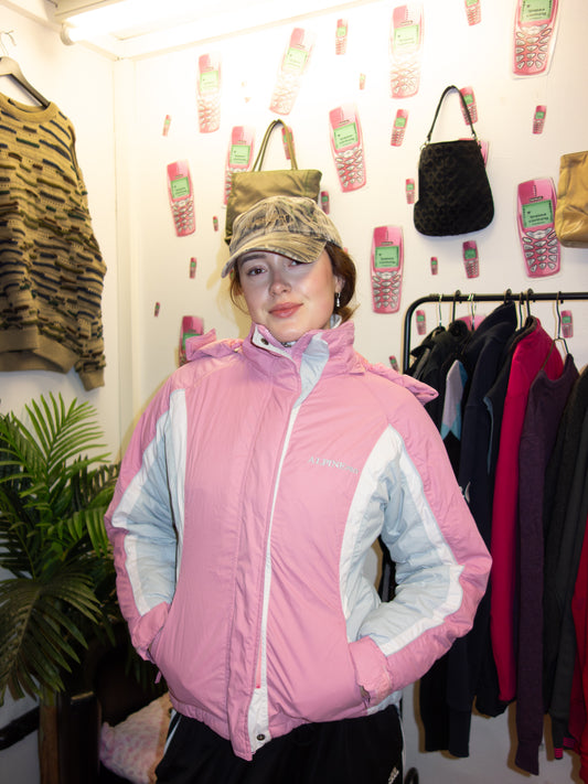 ALPINE PRO JACKET (XS-S)