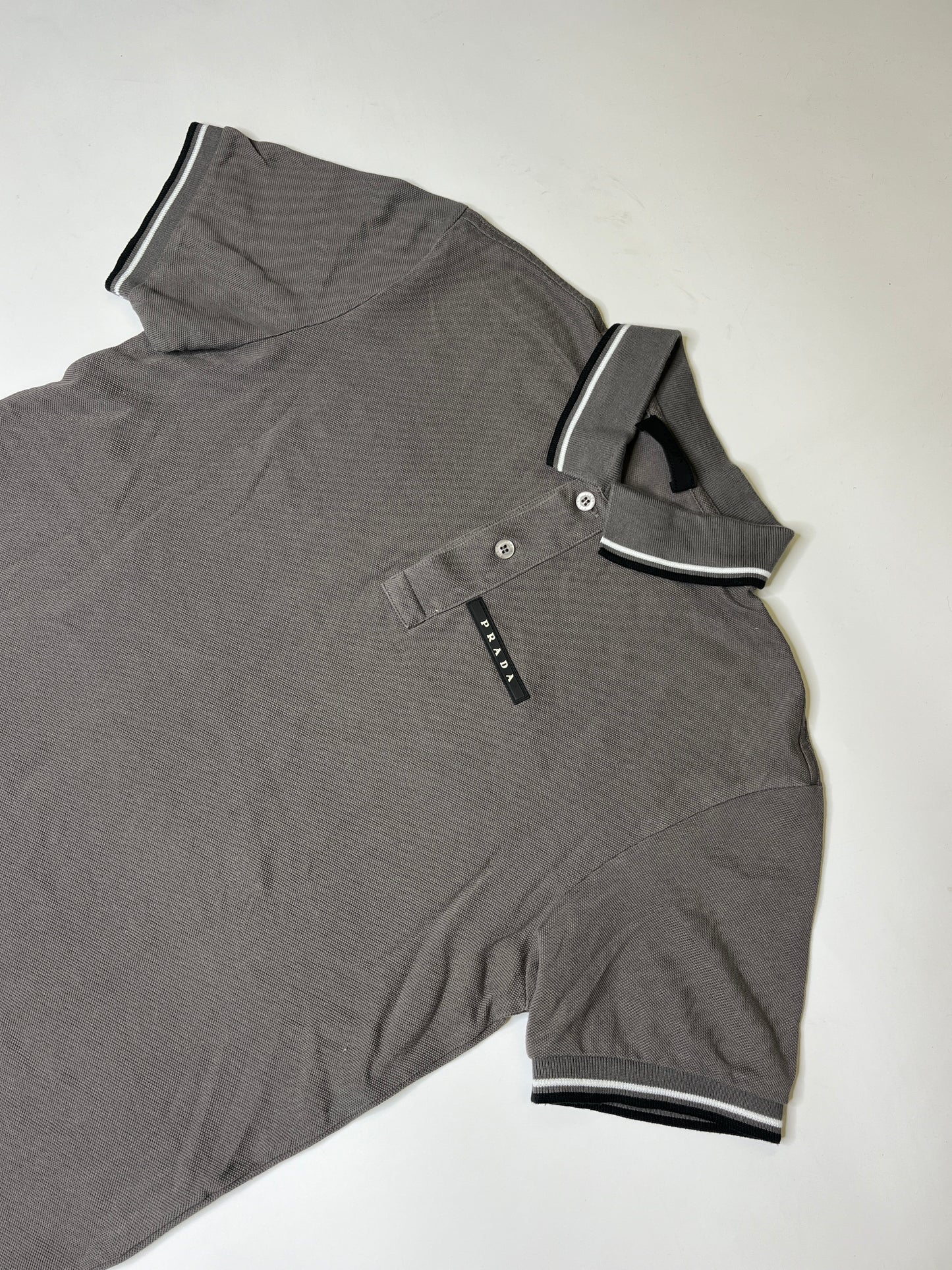 PRADA SHIRT GREY (S)