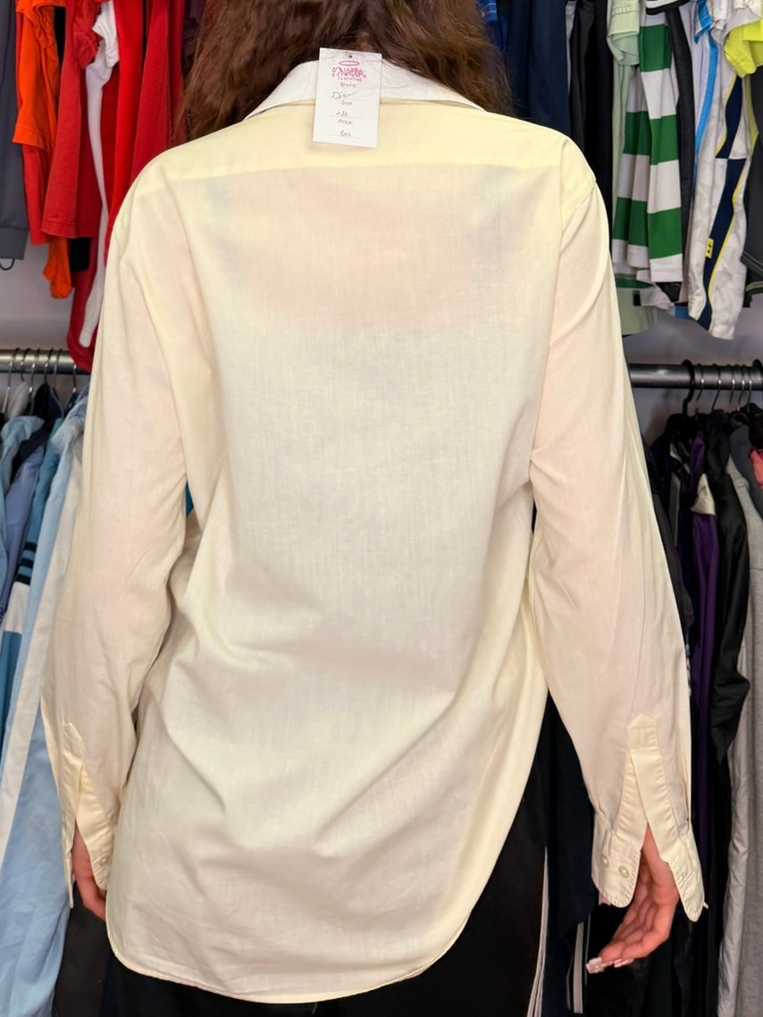 CHRISTIAN DIOR SHIRT (~L)