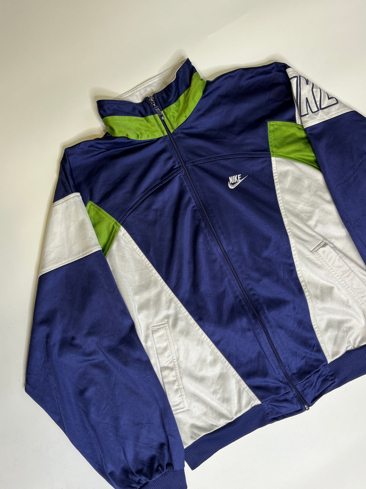 2000s NIKE ZIPPER (L)
