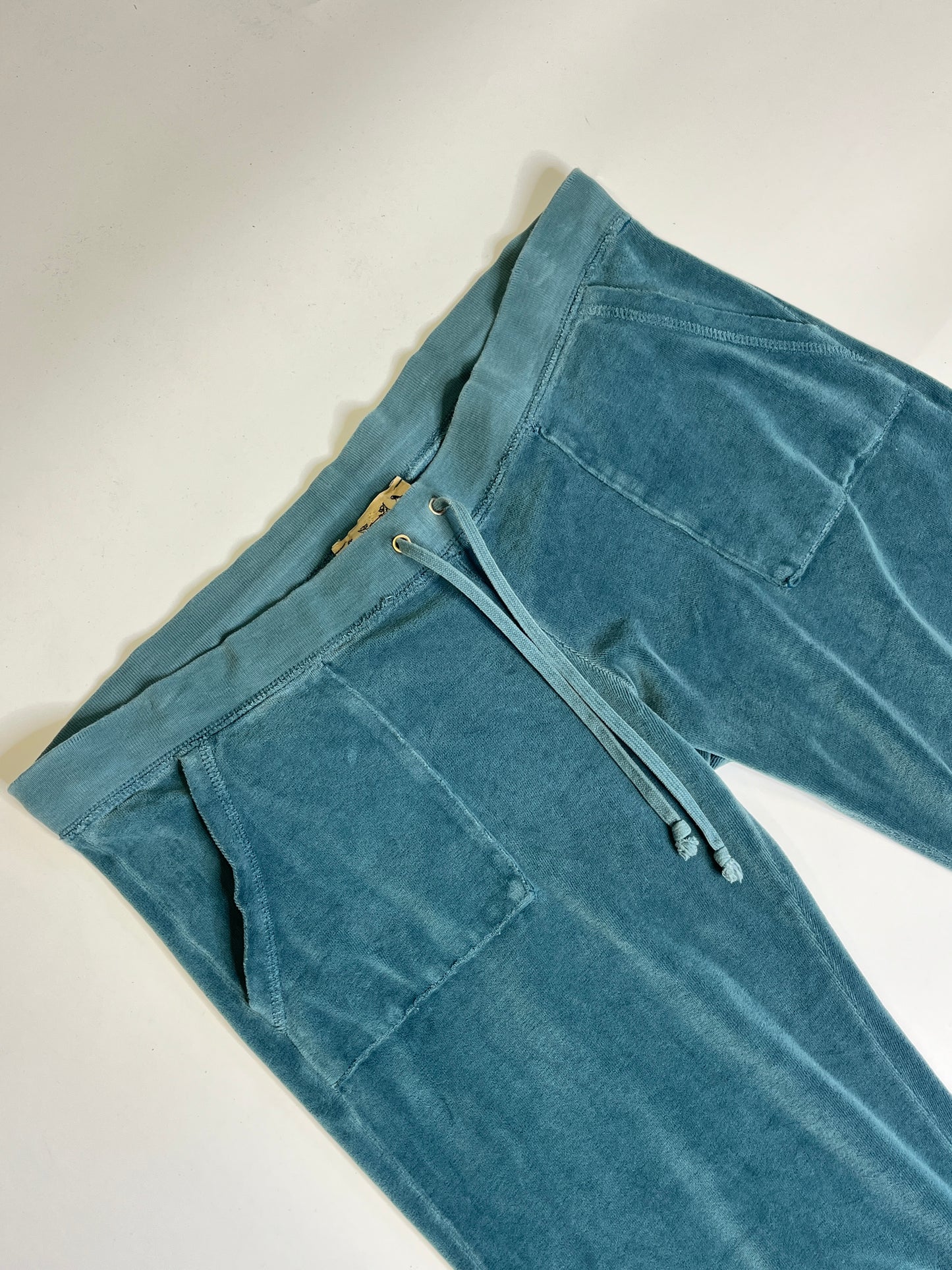 JUICY COUTURE PANTS 2000s (M)