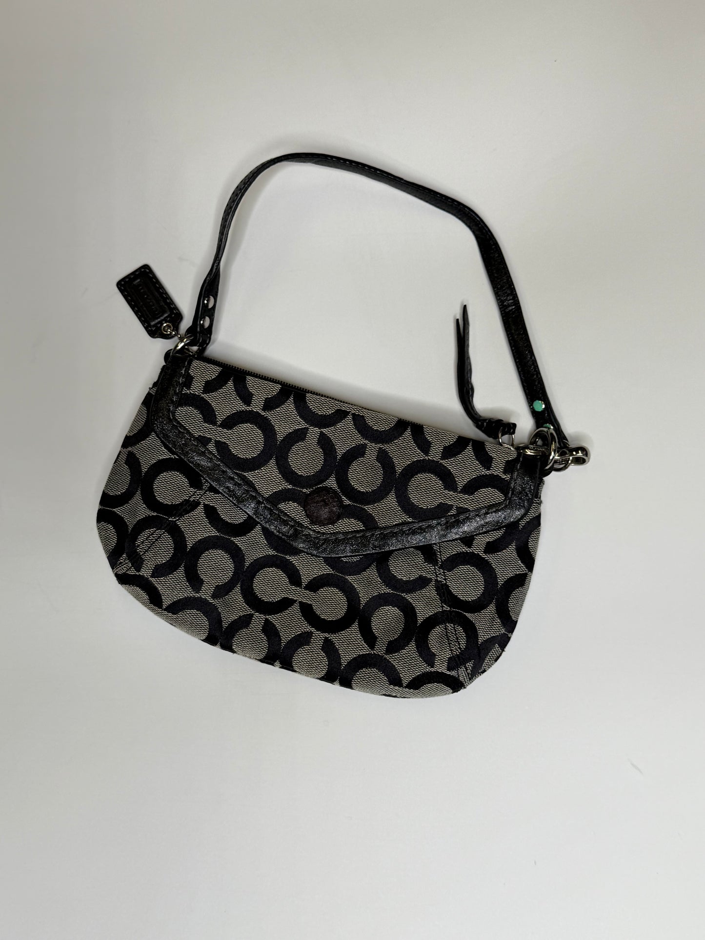 VINTAGE COACH MINI BAG