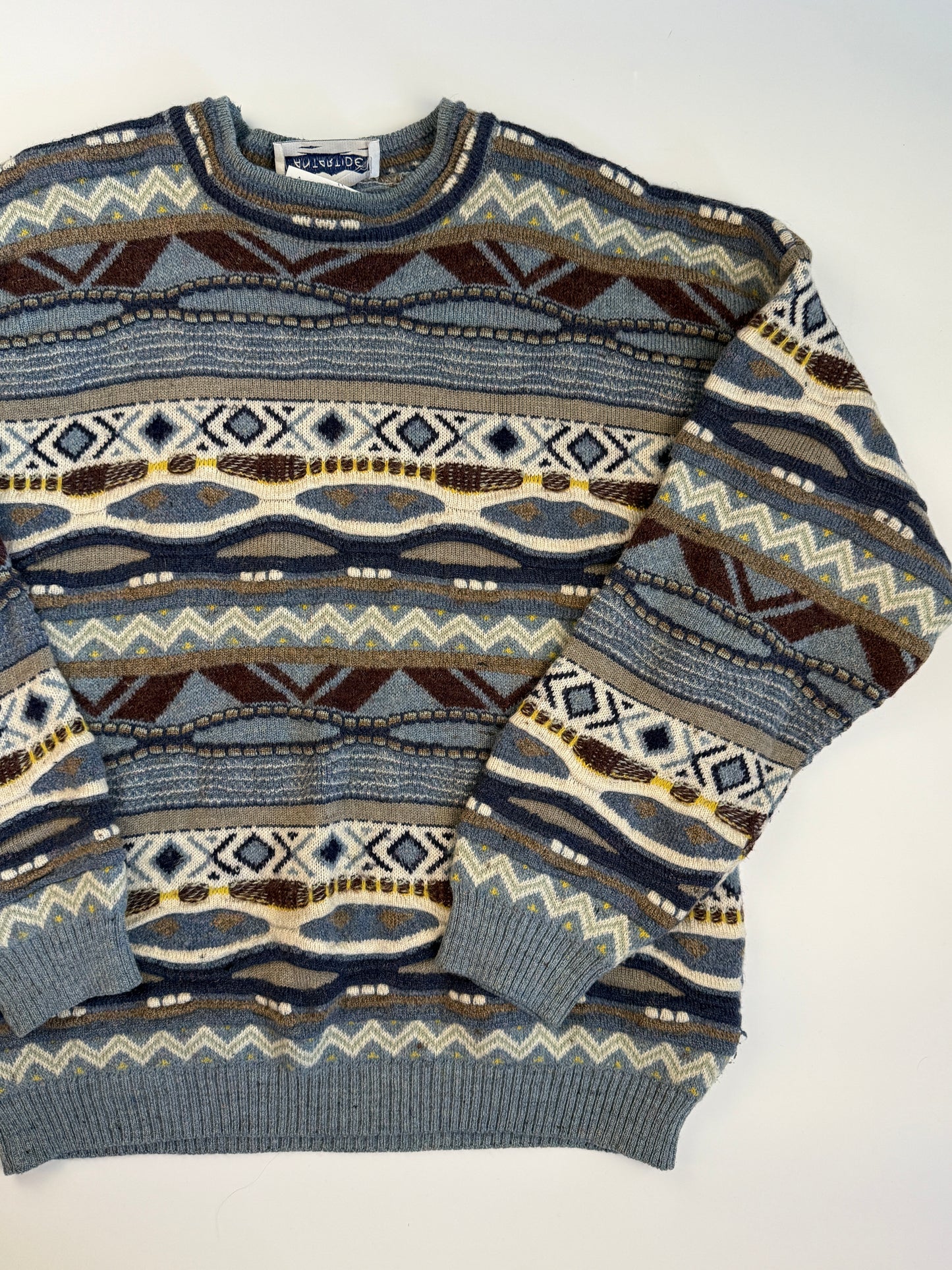 COOGI STYLE SWEATER (L)