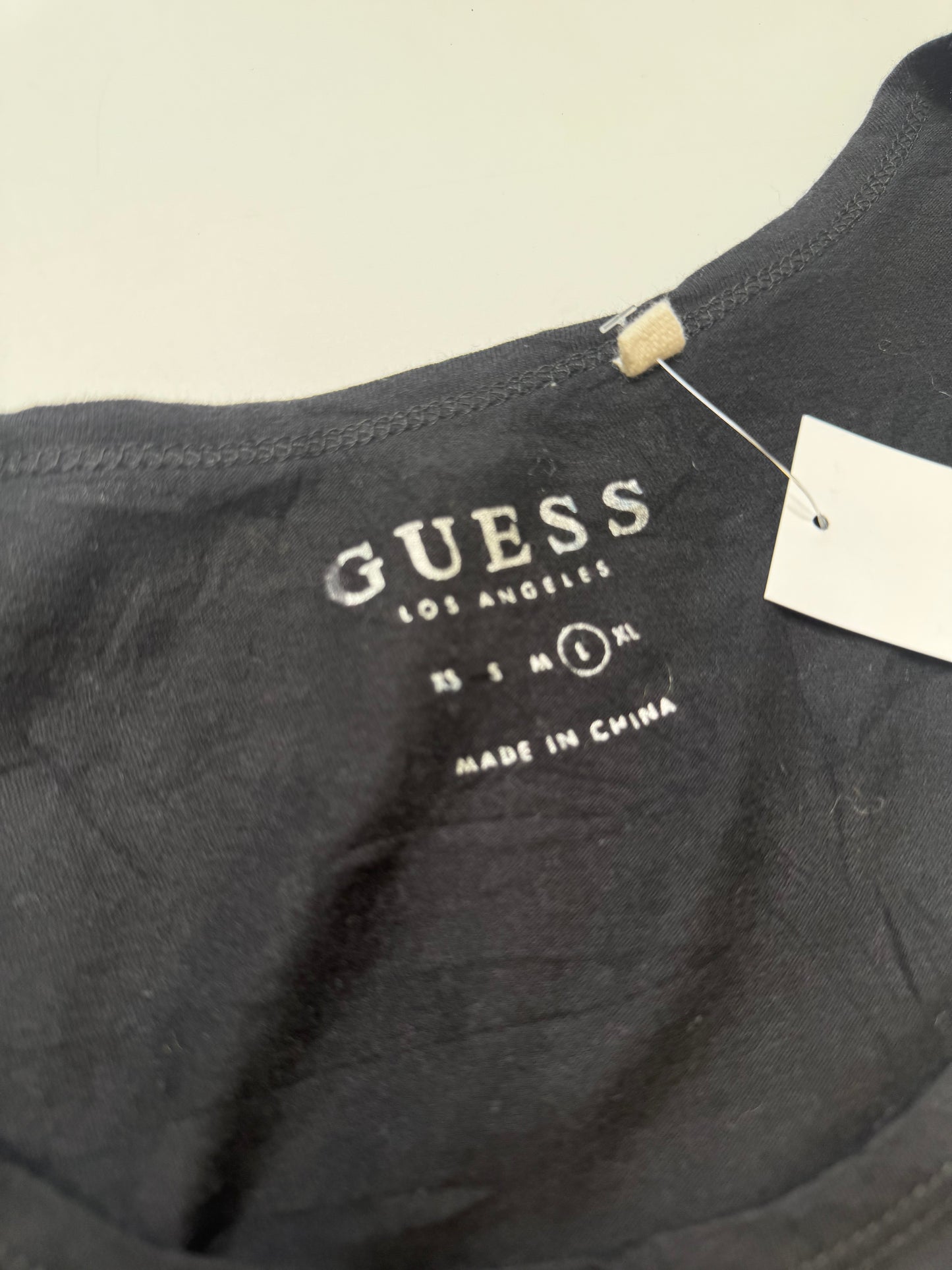 VINTAGE GUESS SHIRT (L)