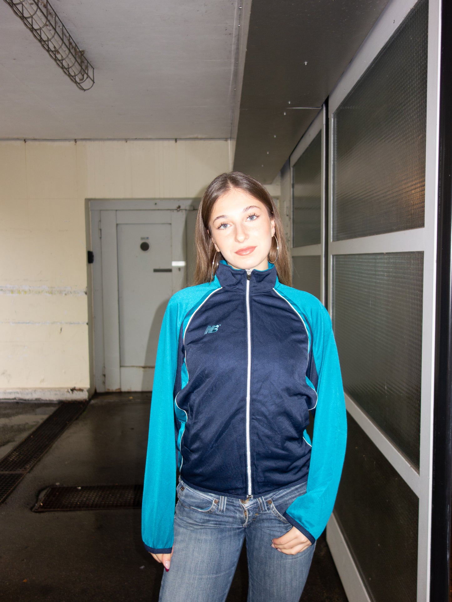 NEW BALANCE ZIPPER (XS)