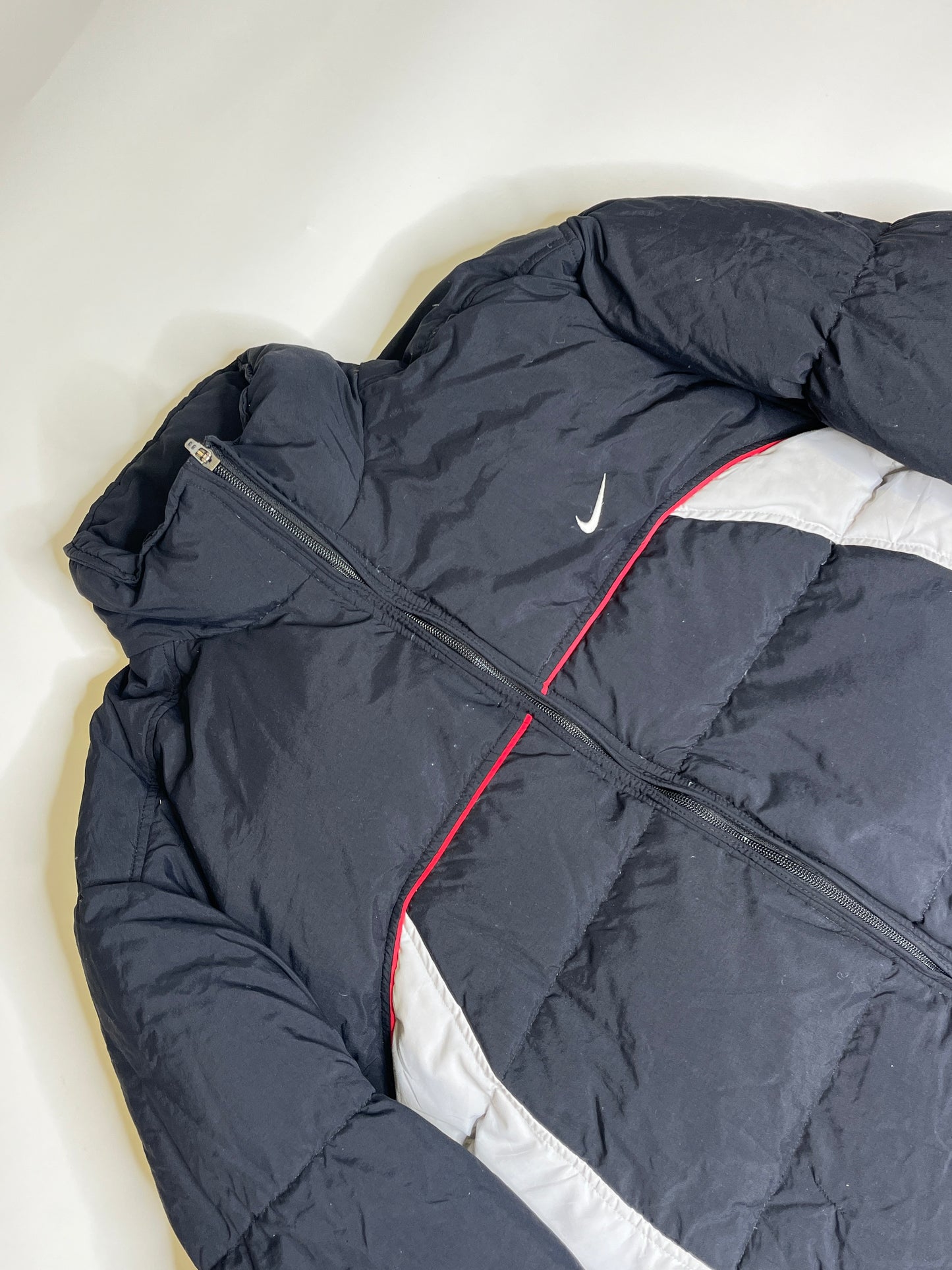 2000s NIKE PUFFER JACKET (L)