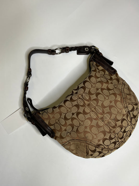 COACH MONOGRAM PURSE