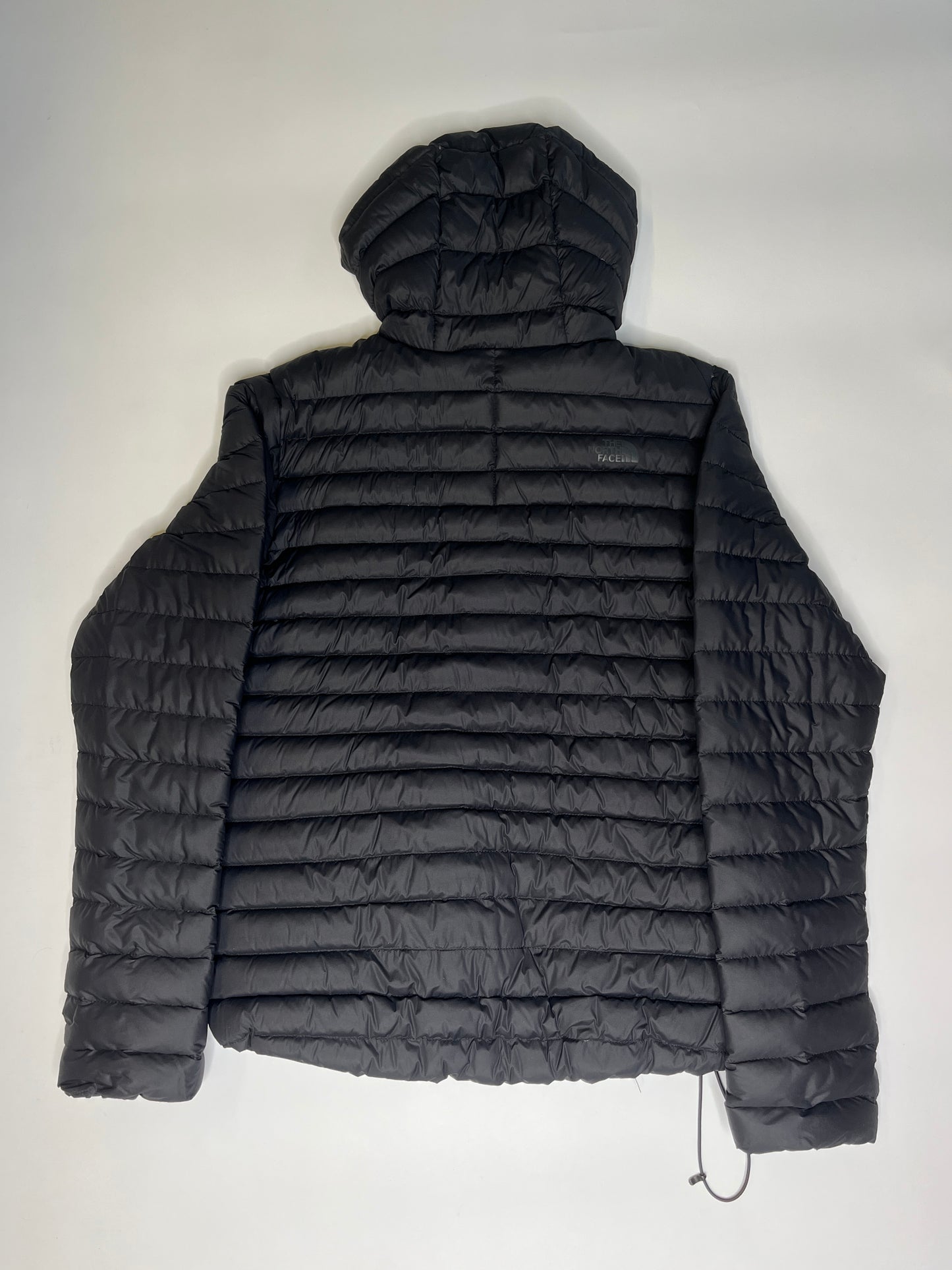 THIN THE NORTH FACE PUFFER JACKET (M)