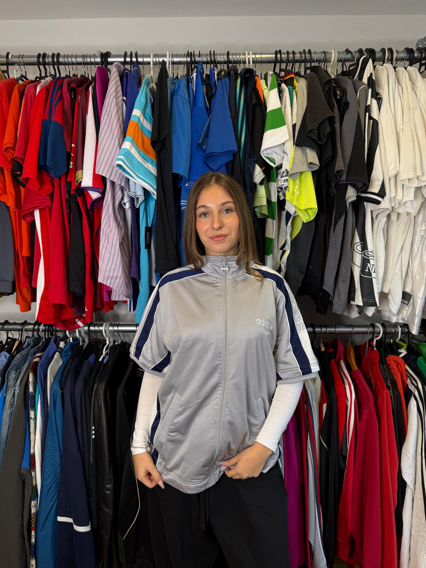 ADIDAS SHIRT 1990s (L)