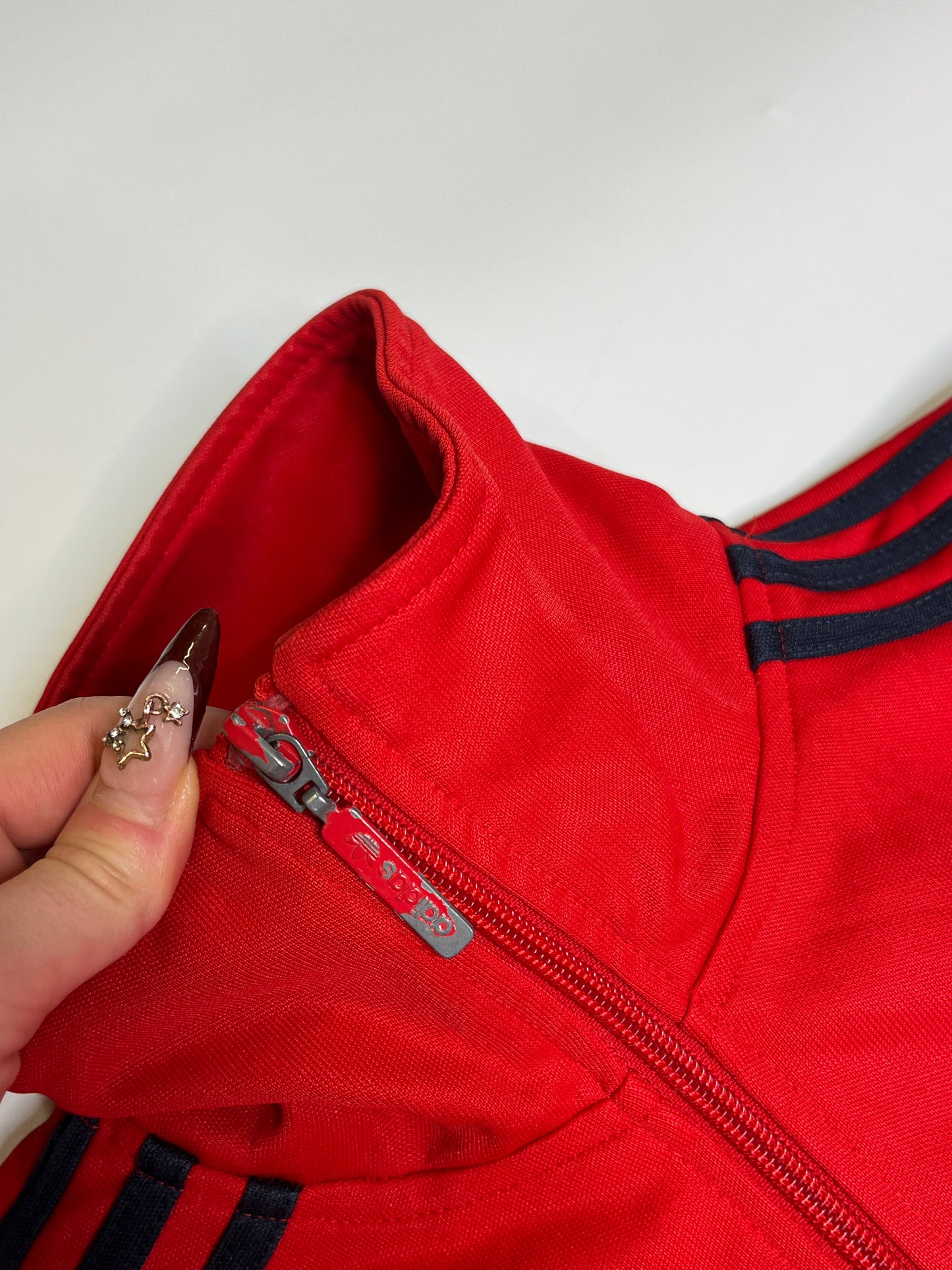 ADIDAS ZIPPER FC BAYERN (XS)