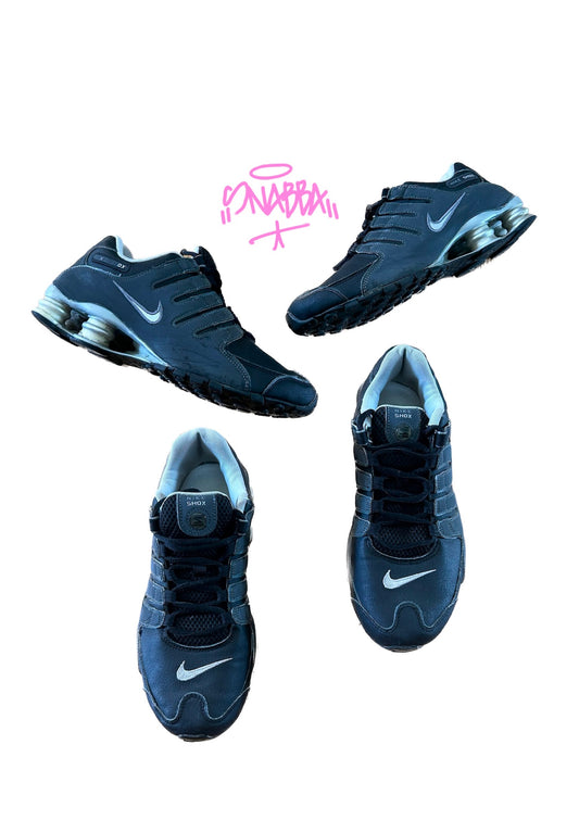 NIKE SHOX NZ (40)