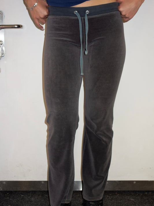 JUICY COUTURE PANTS 2000s (S)