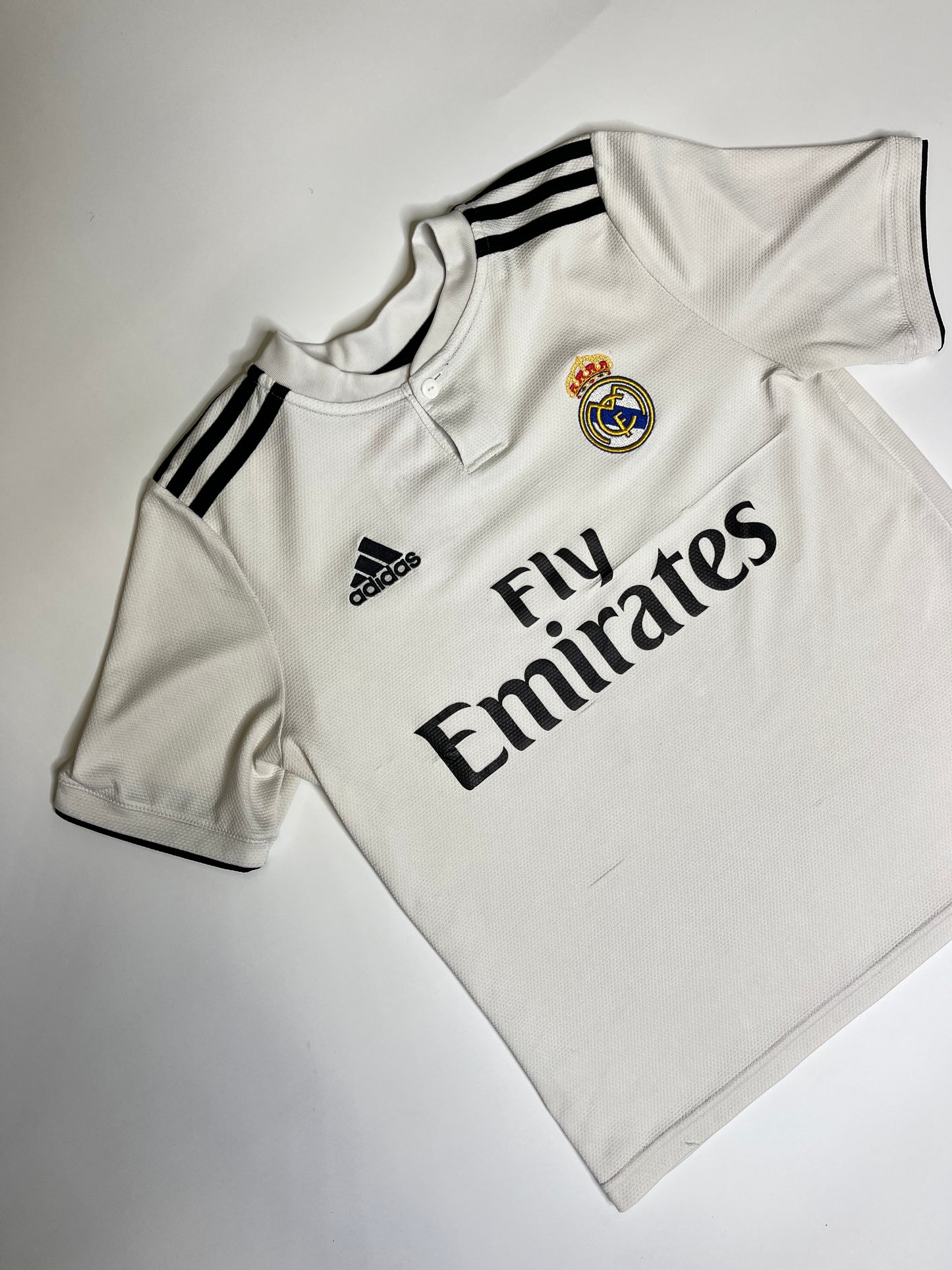 ADIDAS SHIRT REAL MADRID 2014/15 (kids L)