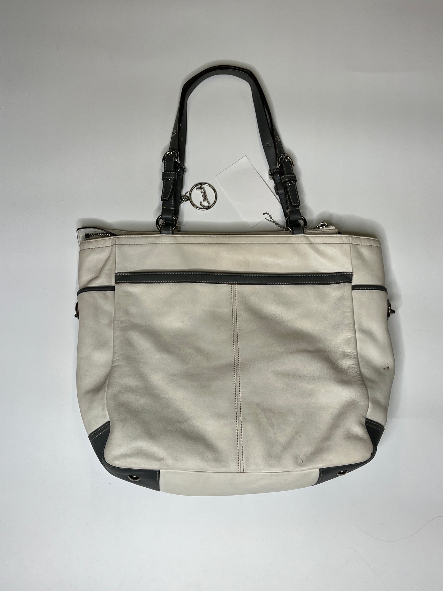 COACH PURSE REAL LEATHER