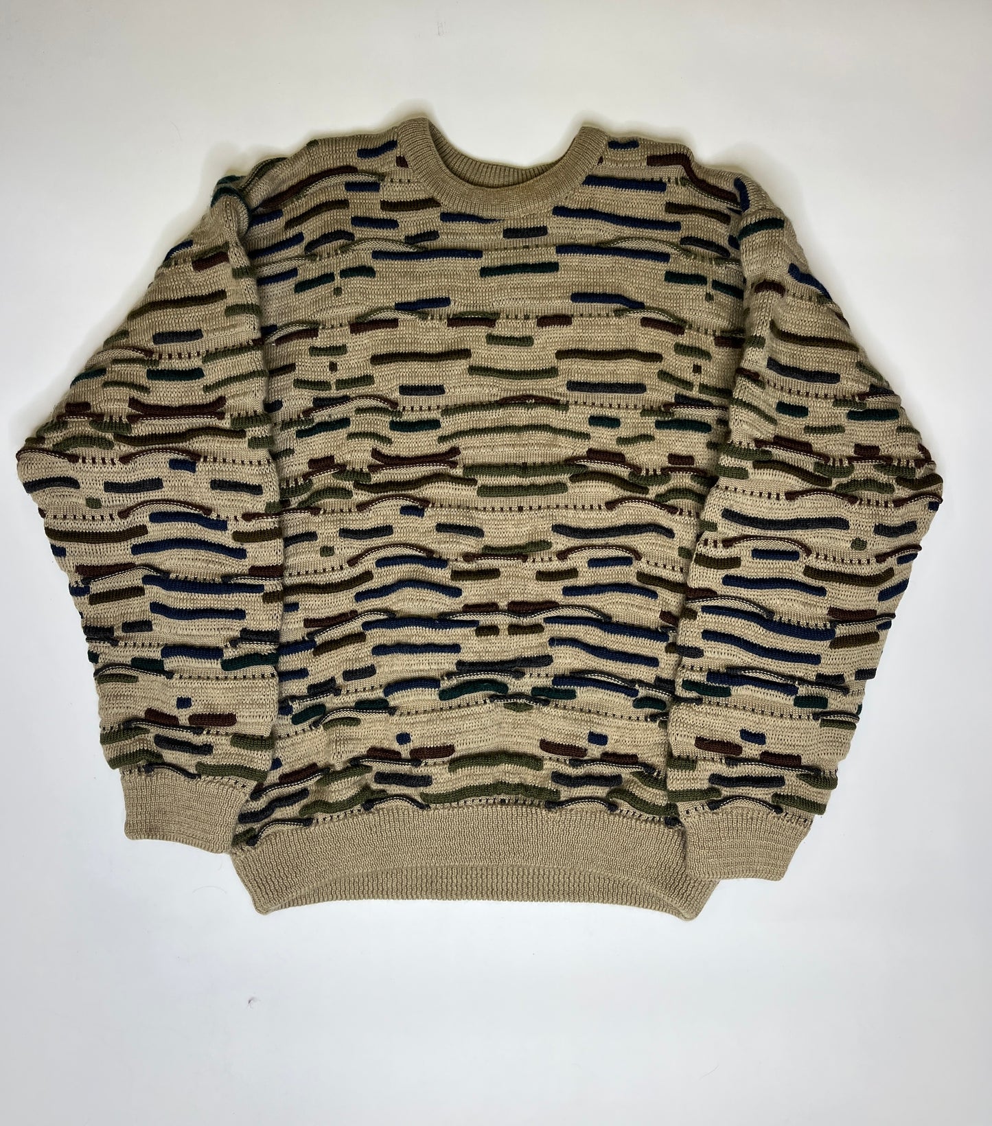 ORIGINAL COOGI SWEATER 1990s! (XL)