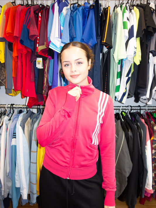 ADIDAS JACKET 2000s (w.L)