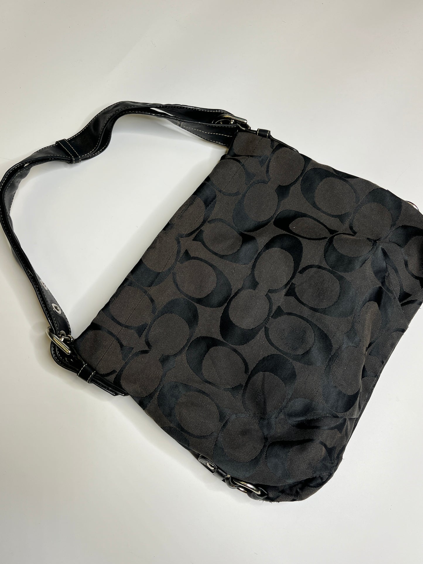 COACH MONOGRAM PURSE