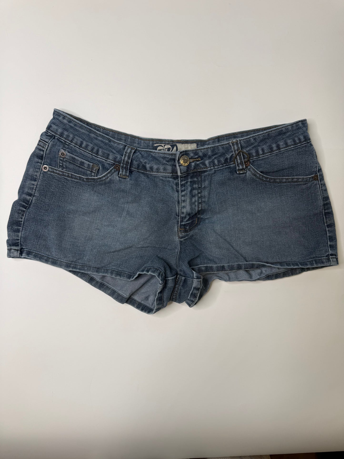 ROXY VINTAGE DENIM SHORTS