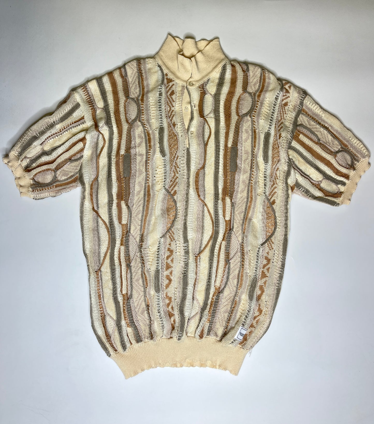 MEMORY COOGI STYLE SHORTSLEEVE (L-XL)
