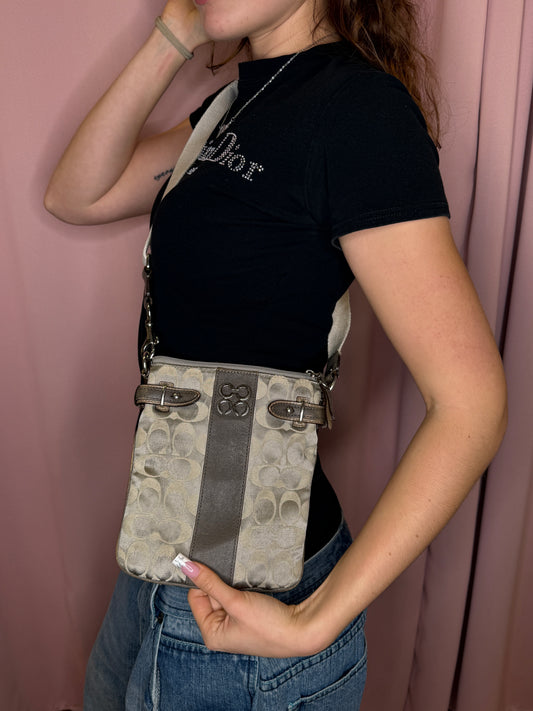 COACH CROSSBODY PURSE