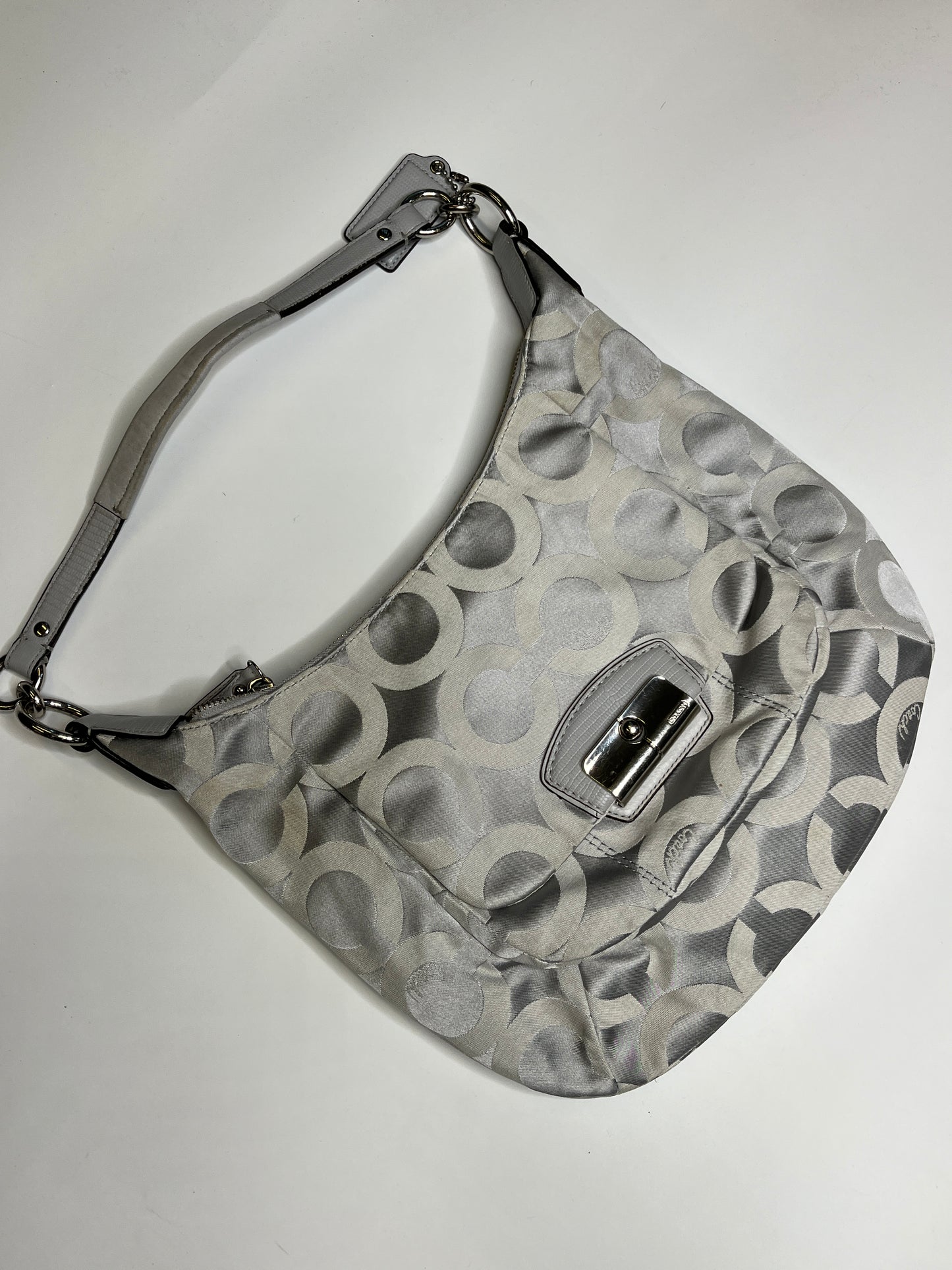 COACH MONOGRAM PURSE