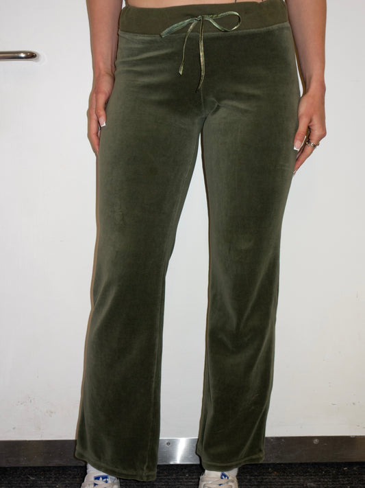JUICY COUTURE PANTS 2000s (~S)