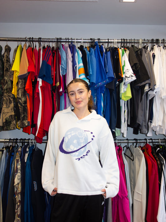 PESO KNIT SWEATER (L)