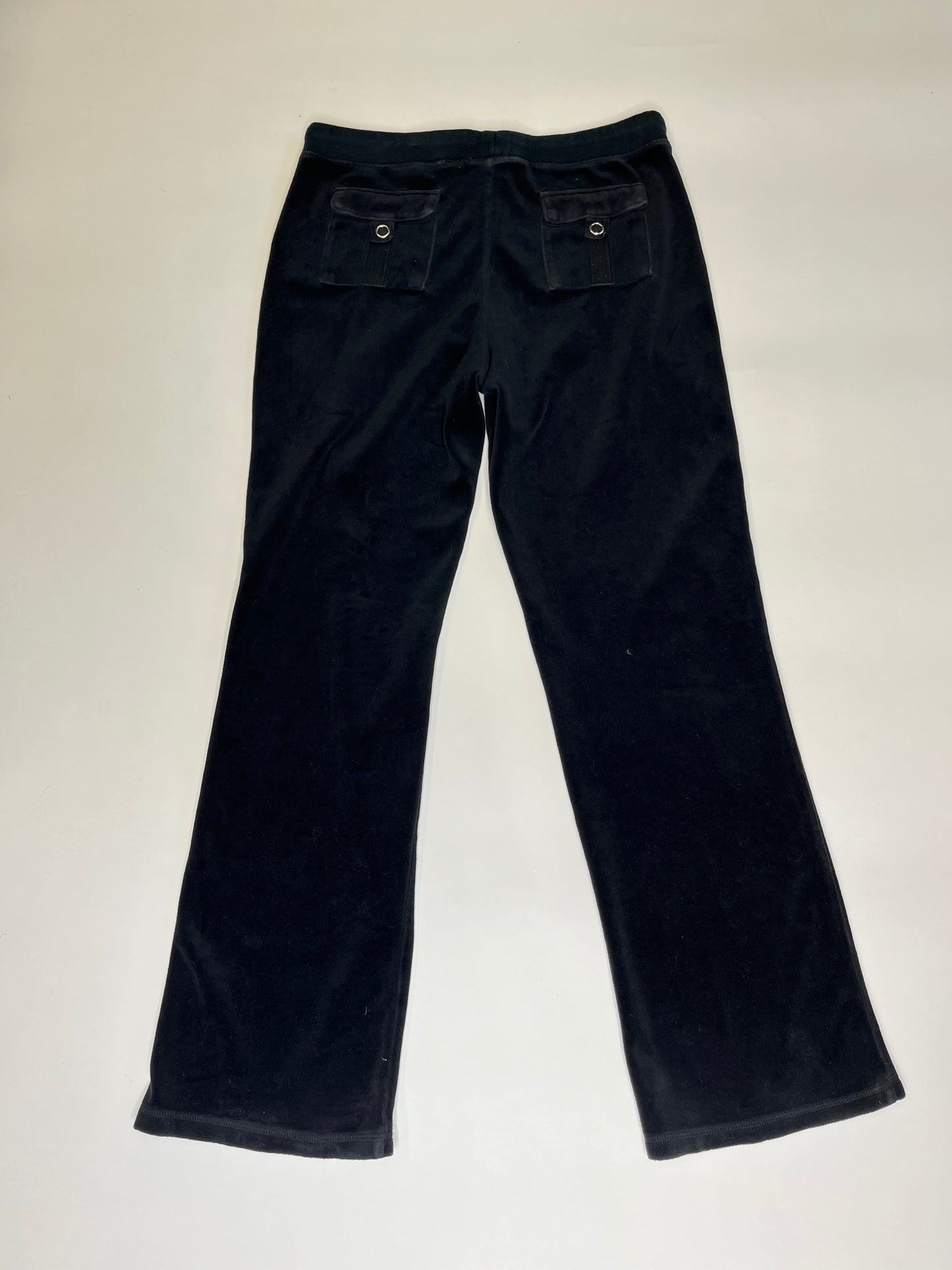 JUICY COUTURE PANTS 2000s (S)