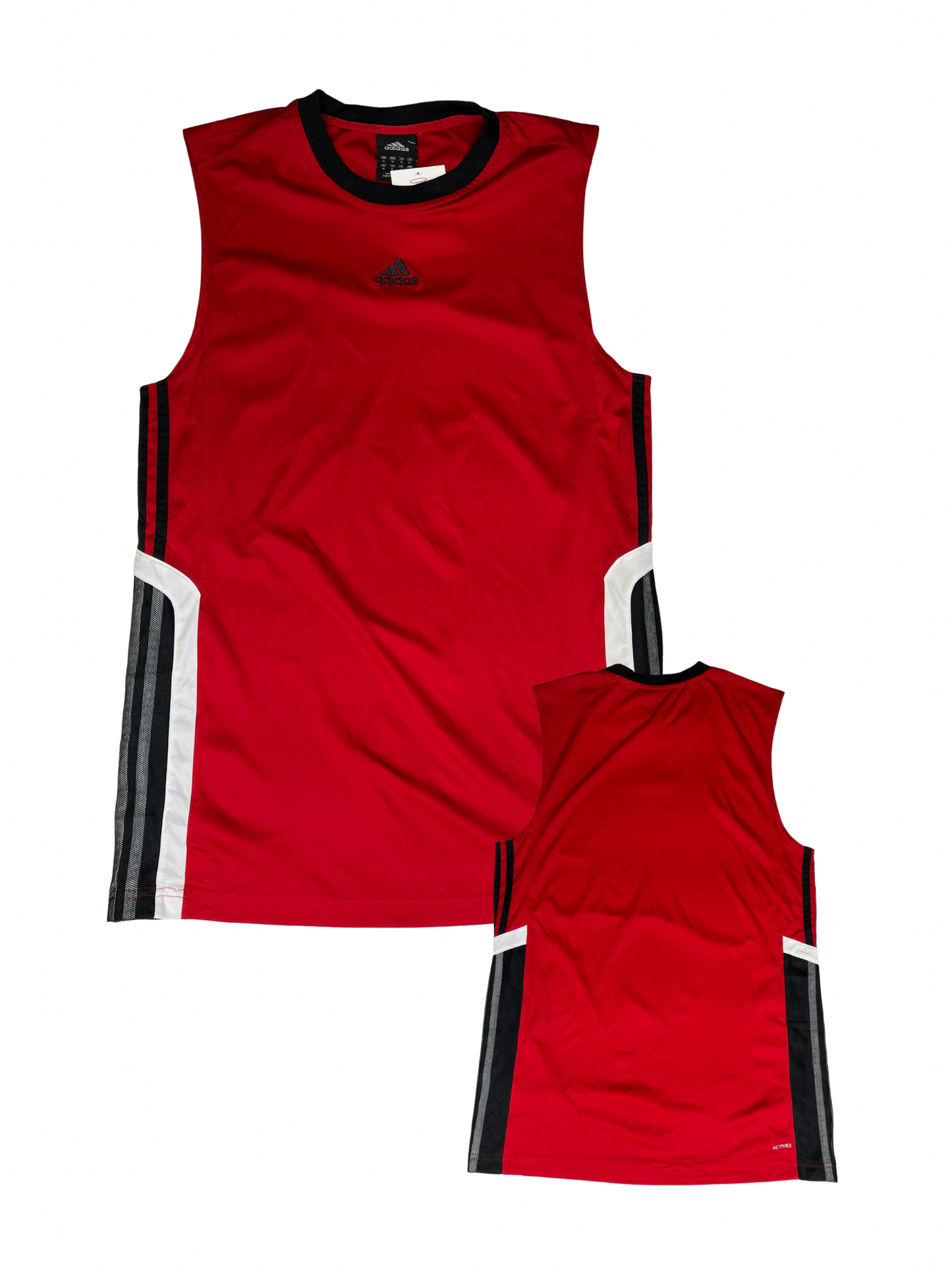 ADIDAS SHIRT / DRESS 2000s