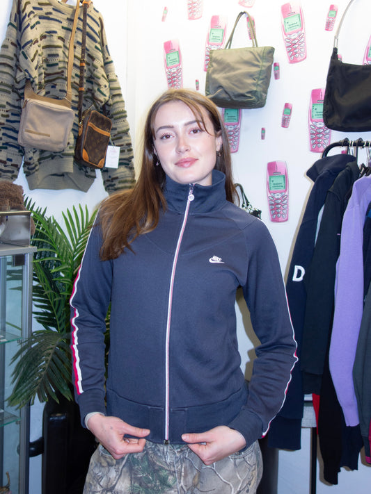 NIKE 2000S ZIPPER (L)