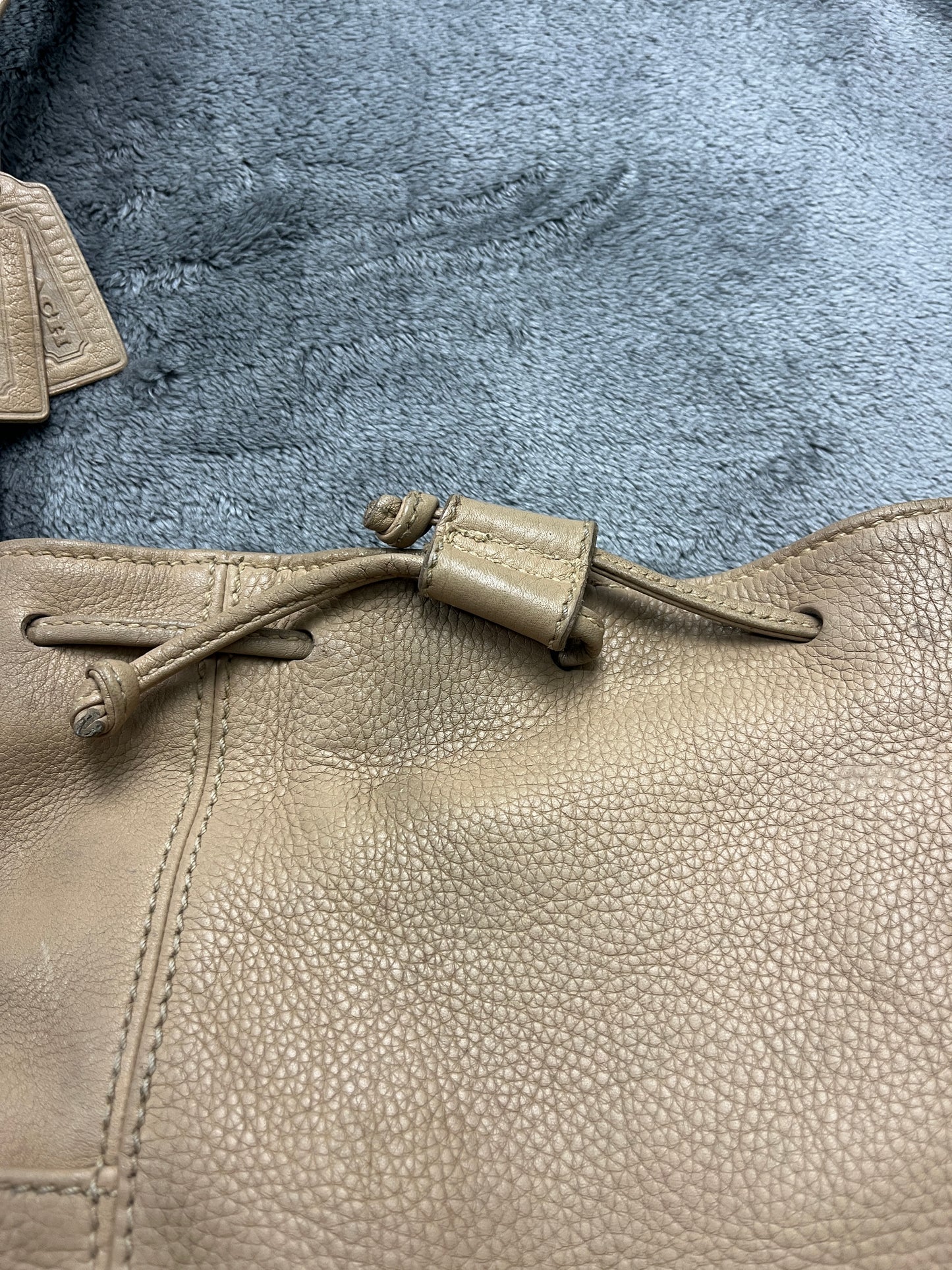 COACH BAG LEATHER