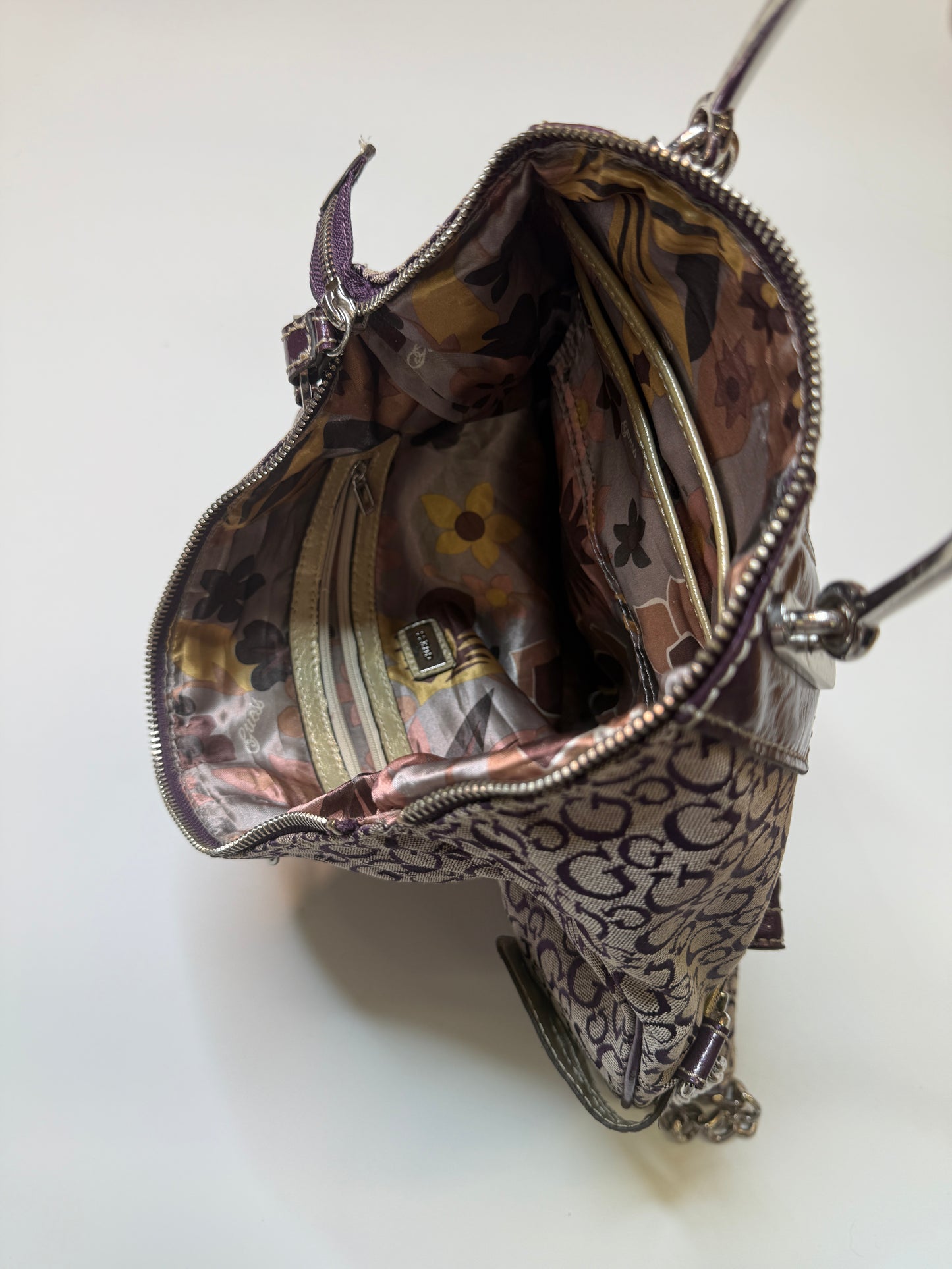 G-LOGO 2 in 1 GUESS PURSE